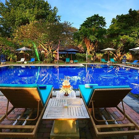 Laghawa Beach Hotel Sanur  Bagian luar foto