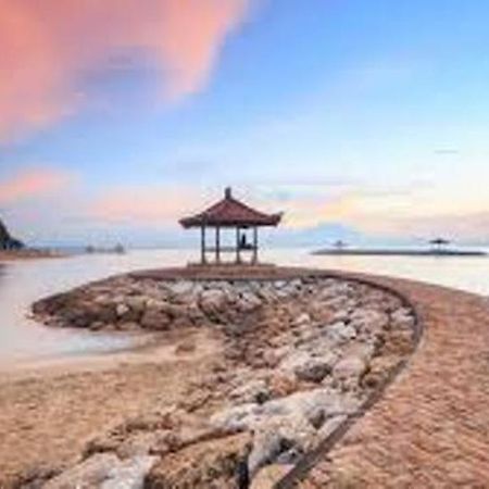 Laghawa Beach Hotel Sanur  Bagian luar foto