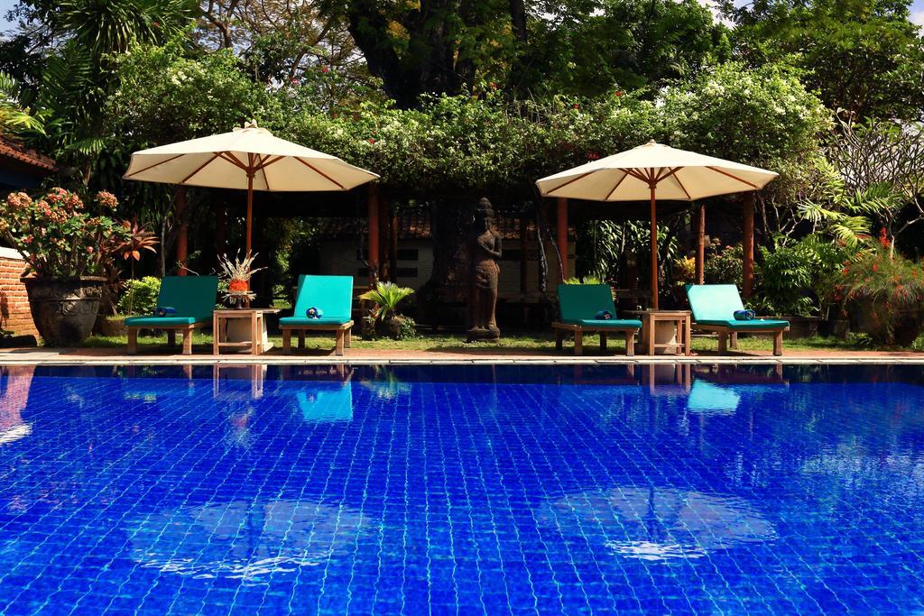 Laghawa Beach Hotel Sanur  Bagian luar foto