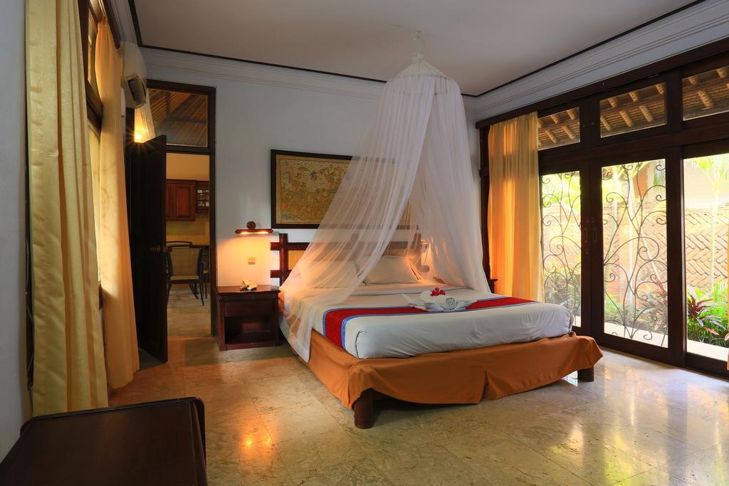 Laghawa Beach Hotel Sanur  Bagian luar foto