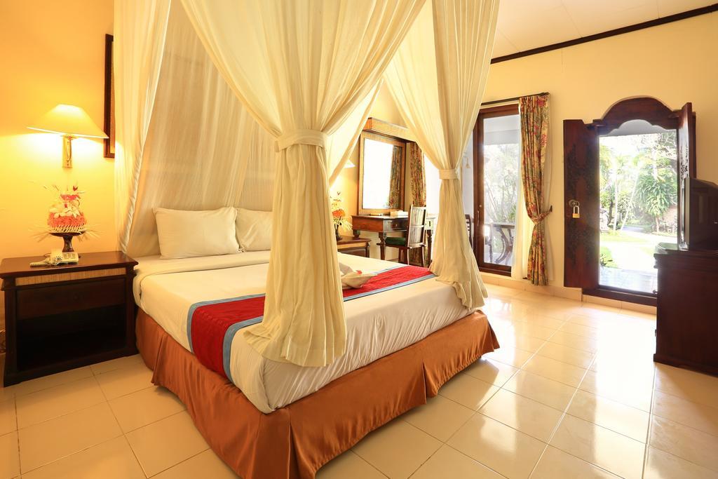 Laghawa Beach Hotel Sanur  Bagian luar foto