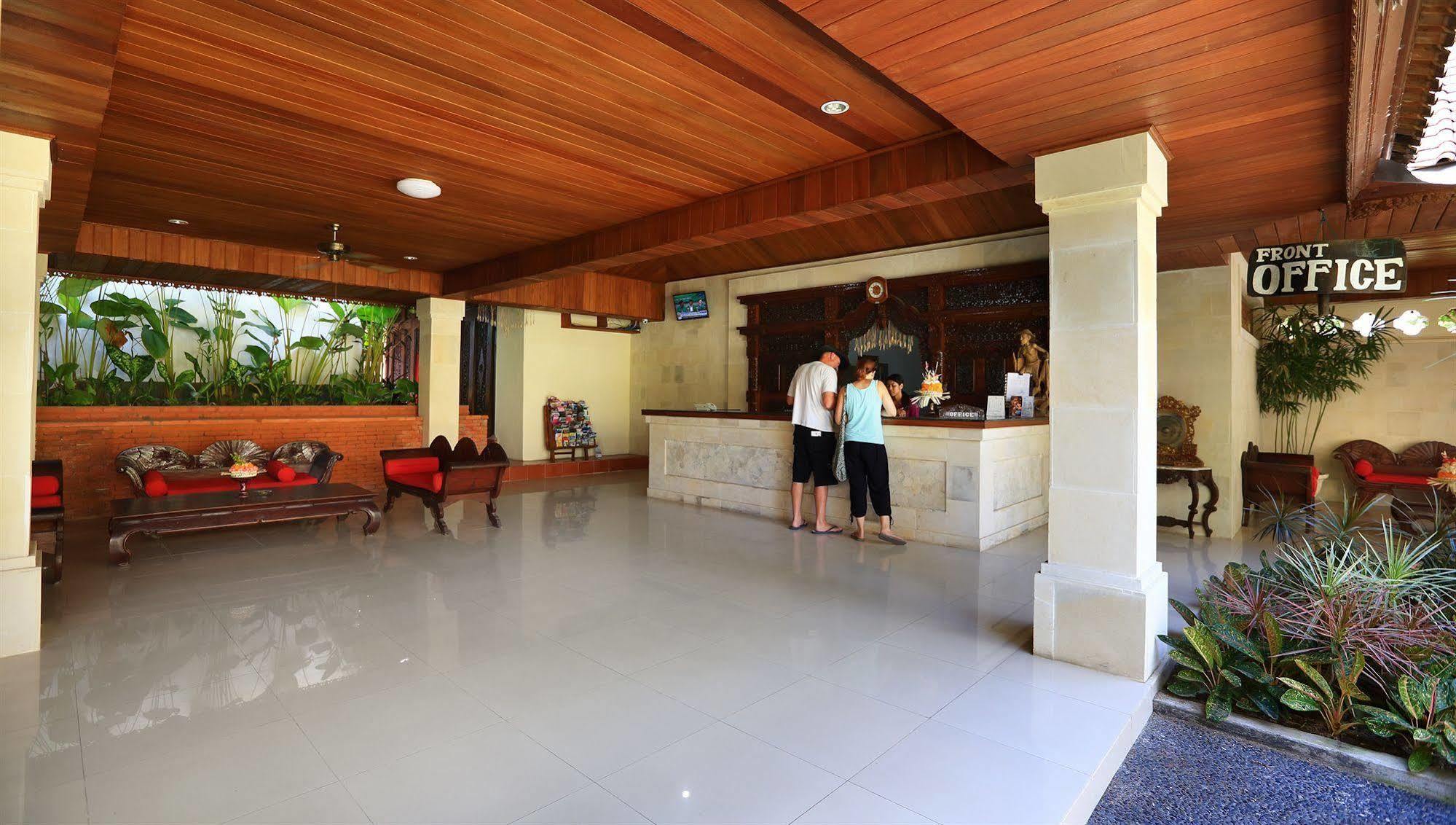 Laghawa Beach Hotel Sanur  Bagian luar foto