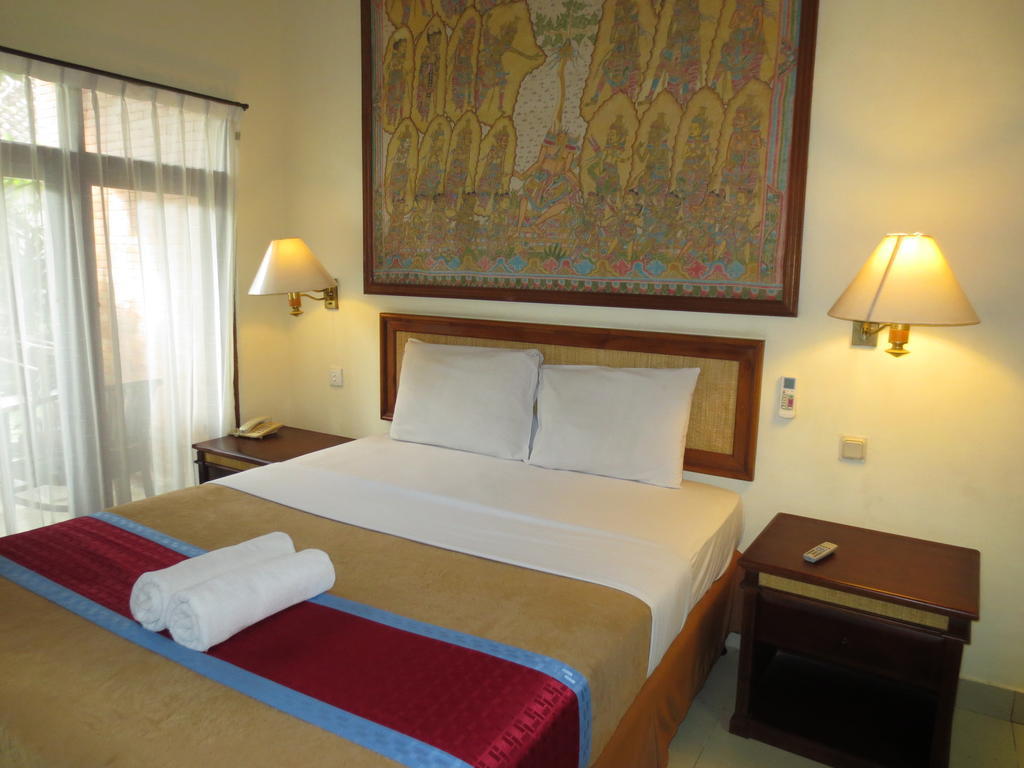 Laghawa Beach Hotel Sanur  Bagian luar foto