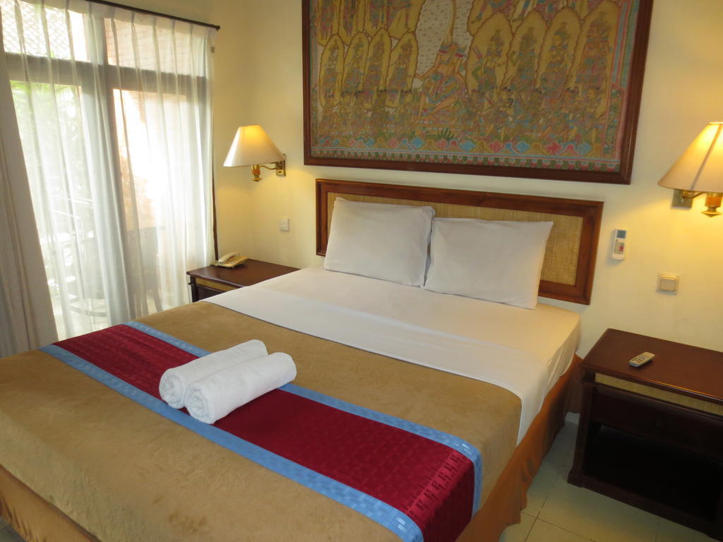 Laghawa Beach Hotel Sanur  Bagian luar foto